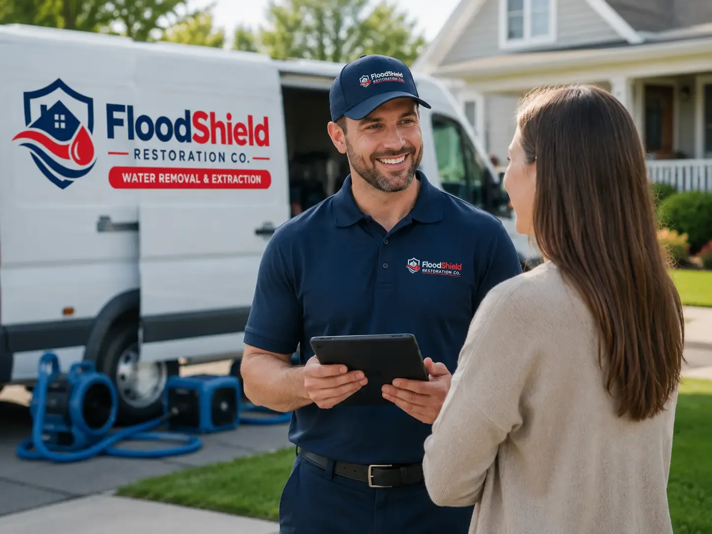 Flood Damage Restoration Nekoma, ND FAQs